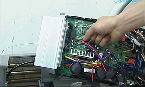 永和美的空调电话是多少