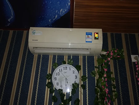 永和空调维修售后服务中心