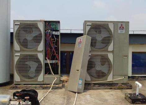 永和空调维修电话号码多少