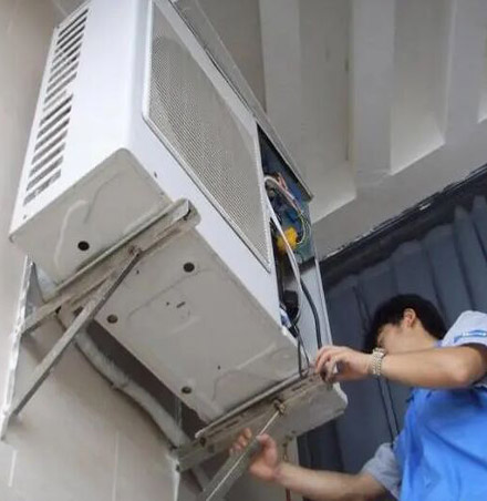 永和24小时空调维修热线