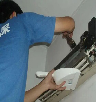 永和空调清洗保养